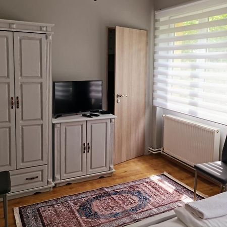Huerrem Apartman Eger Eksteriør billede