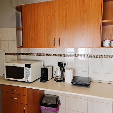 Huerrem Apartman Eger Eksteriør billede