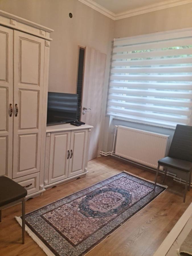 Huerrem Apartman Eger Eksteriør billede